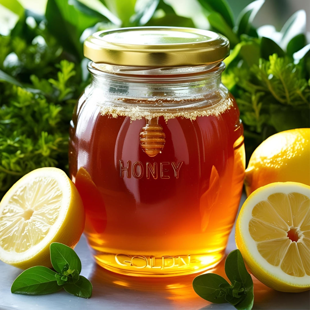 Lemon Honey Wax Melts