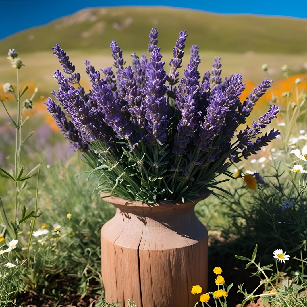 Mountain Lavender wax melts