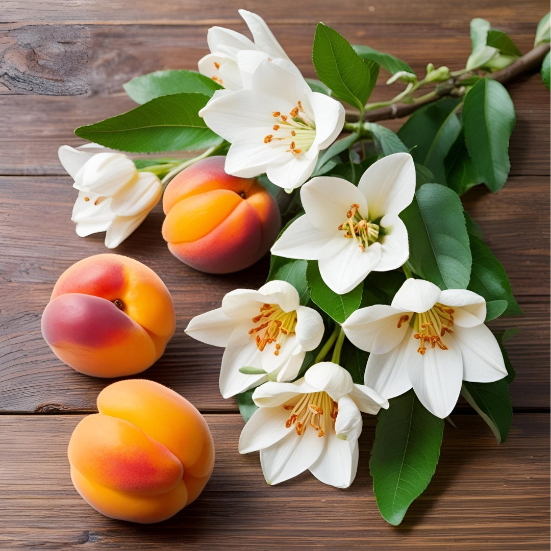 Apricot & Freesia wax melts